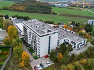 Prodej bytu 2+1, Rosice, Na Vyhlídce, 50 m2