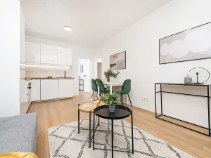 Prodej bytu 3+kk, Praha - Strašnice, Hostýnská, 57 m2