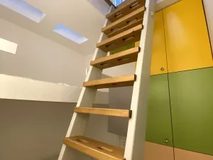 Prodej atypického bytu, Špindlerův Mlýn, 60 m2