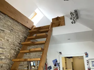 Prodej atypického bytu, Špindlerův Mlýn, 60 m2