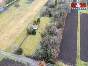 Prodej zahrady, Brno - Přízřenice, 1559 m2