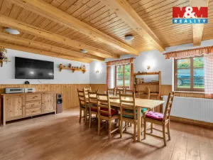 Prodej rodinného domu, Vysoké nad Jizerou, Staroveská, 181 m2