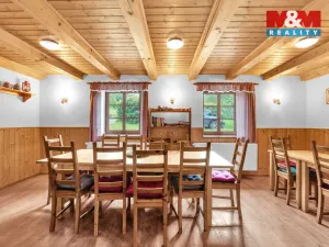 Prodej rodinného domu, Vysoké nad Jizerou, Staroveská, 181 m2