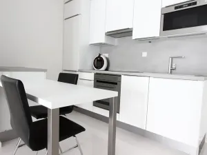 Pronájem bytu 2+kk, Praha - Karlín, U Mlýnského kanálu, 55 m2