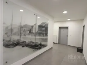 Pronájem bytu 2+kk, Praha - Karlín, U Mlýnského kanálu, 55 m2