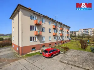 Prodej bytu 3+1, Čerčany, Družstevní, 58 m2
