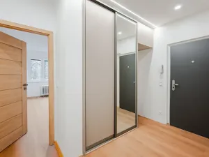 Pronájem bytu 3+1, Praha - Břevnov, Boučkova, 67 m2