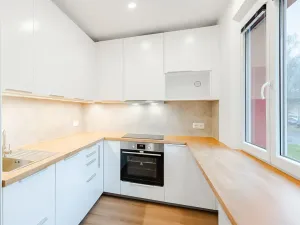 Pronájem bytu 3+1, Praha - Břevnov, Boučkova, 67 m2