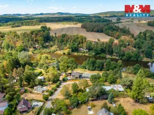 Prodej pozemku pro bydlení, Vojníkov, 1513 m2