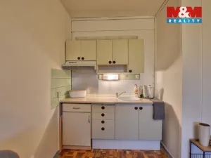 Pronájem bytu 1+kk, Hradec Králové - Nový Hradec Králové, Jana Masaryka, 35 m2