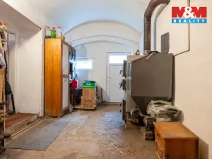 Prodej činžovního domu, Husinec, P. Chelčického, 167 m2