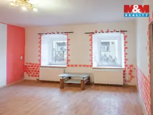 Prodej činžovního domu, Husinec, P. Chelčického, 167 m2