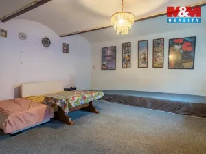 Prodej činžovního domu, Husinec, P. Chelčického, 167 m2