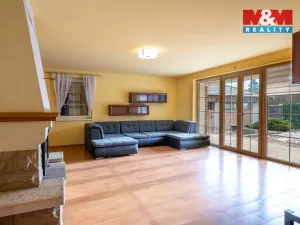 Prodej rodinného domu, Mokrovraty, 375 m2