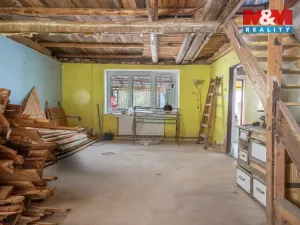 Prodej chalupy, Plánice - Štipoklasy, 90 m2