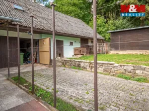 Prodej chalupy, Plánice - Štipoklasy, 90 m2