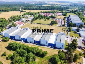 Pronájem skladu, Praha - Horní Počernice, Ve žlíbku, 540 m2
