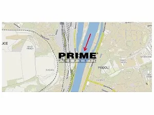 Pronájem kanceláře, Praha - Hlubočepy, Strakonická, 289 m2