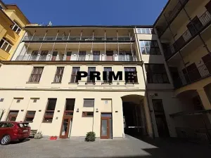 Pronájem kanceláře, Praha - Smíchov, Štefánikova, 55 m2