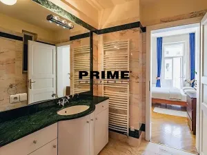 Pronájem bytu 3+1, Praha - Vinohrady, Polská, 105 m2