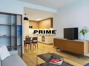 Pronájem bytu 2+kk, Praha - Smíchov, Holečkova, 74 m2