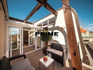 Pronájem bytu 5+kk, Praha - Nové Město, Dřevná, 250 m2