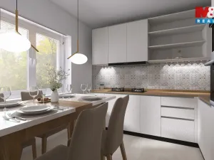 Prodej bytu 3+kk, Kamenný Újezd, 79 m2