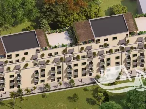 Prodej bytu 1+kk, Golem, Albánie, 36 m2