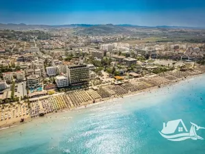 Prodej bytu 1+kk, Golem, Albánie, 34 m2