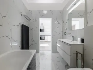 Pronájem bytu 3+kk, Praha - Holešovice, Šimáčkova, 73 m2