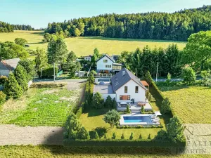 Prodej pozemku pro bydlení, Obecnice, 1011 m2