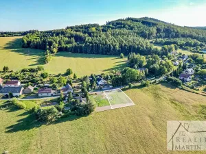 Prodej pozemku pro bydlení, Obecnice, 1011 m2