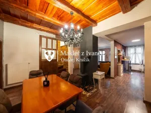 Pronájem rodinného domu, Ivančice, Jana Schwarze, 178 m2