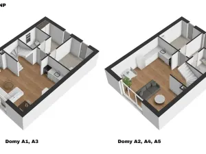 Prodej rodinného domu, Radošovice, 114 m2