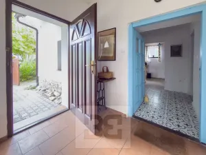 Pronájem rodinného domu, Uhlířské Janovice, 107 m2