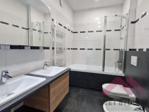 Pronájem bytu 3+1, Praha - Žižkov, Křížkovského, 93 m2