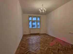 Pronájem bytu 3+1, Praha - Žižkov, Křížkovského, 93 m2