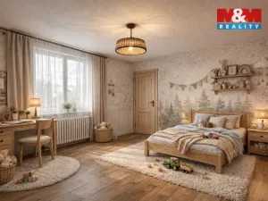 Prodej rodinného domu, Vlčnov, 130 m2