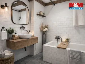 Prodej rodinného domu, Vlčnov, 130 m2