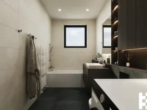 Prodej bytu 3+kk, Praha - Bohnice, Lodžská, 83 m2