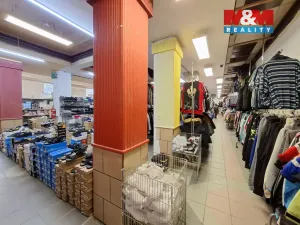 Pronájem obchodního prostoru, Ostrov, Hlavní třída, 600 m2