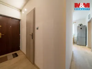 Prodej bytu 2+1, Kraslice, Hradební, 61 m2