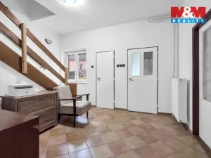 Prodej rodinného domu, Chrast, Jiráskova, 107 m2