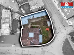 Prodej rodinného domu, Chrast, Jiráskova, 107 m2