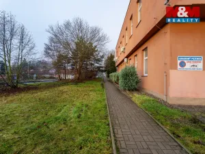 Pronájem komerční nemovitosti, Ústí nad Labem - Severní Terasa, Šrámkova, 181 m2