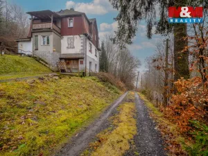 Prodej rodinného domu, Luby - Horní Luby, 170 m2