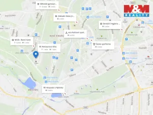 Prodej bytu 3+1, Jirkov, Mládežnická, 78 m2