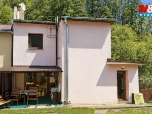 Prodej rodinného domu, Nedvědice - Pernštejn, 87 m2