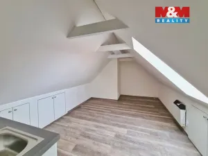 Prodej bytu 1+kk, Beroun - Beroun-Centrum, Havlíčkova, 30 m2