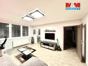 Prodej bytu 3+1, Vítkov, Selská, 68 m2